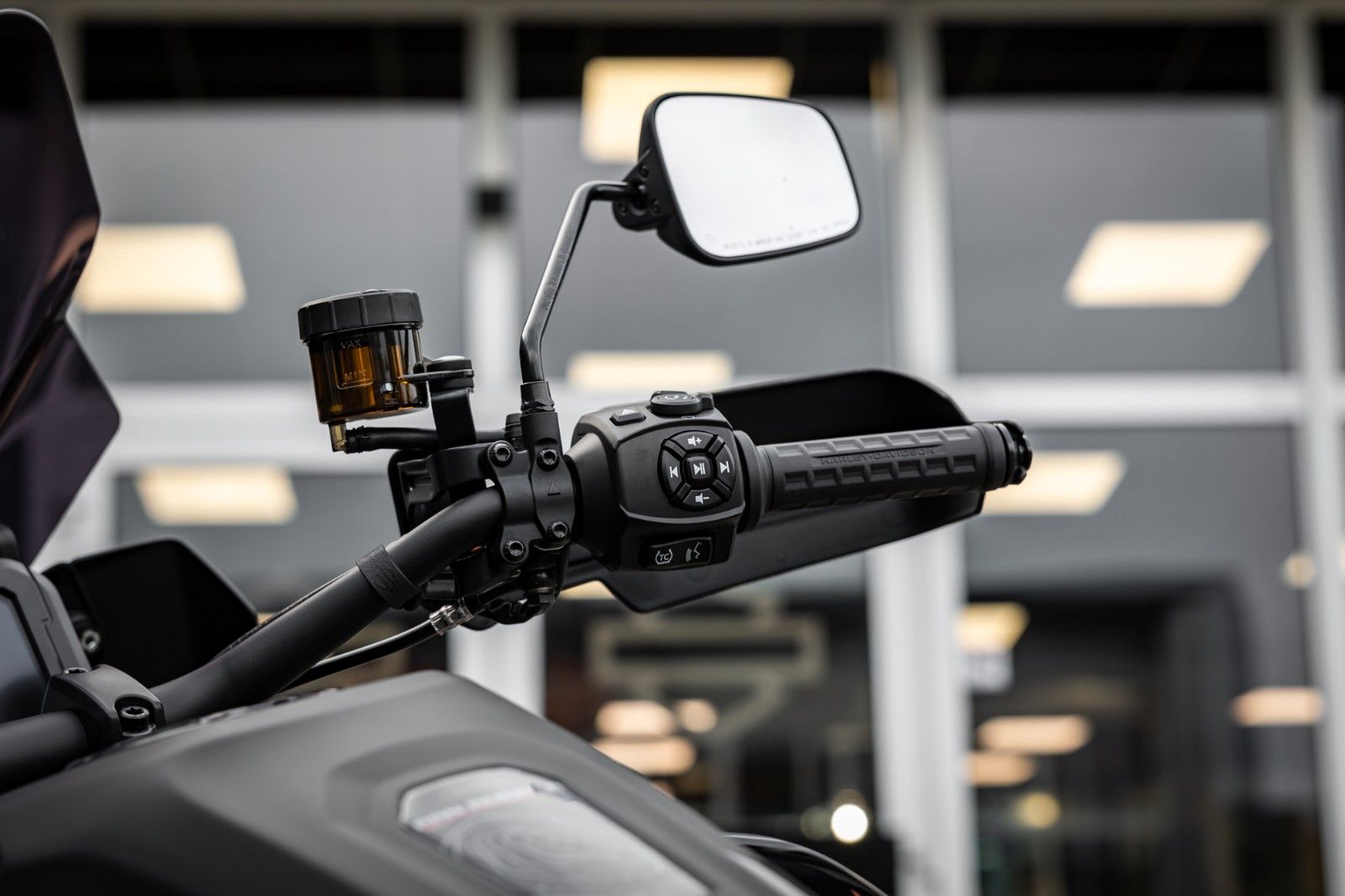 Fahrzeugabbildung Harley-Davidson PAN AMERICA RA1250 - TOURING AUSSTATTUNG