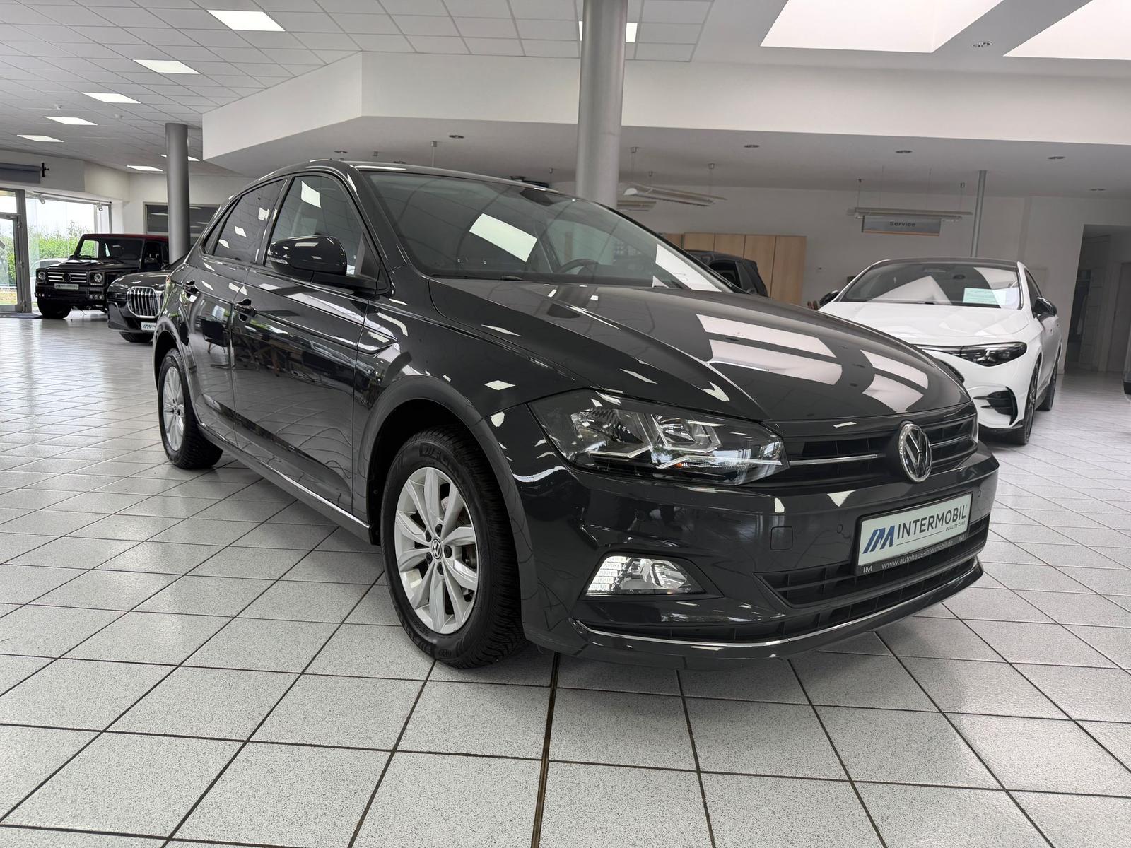 Volkswagen Polo 1.0 TSI Highline*KLIMA*SITZHZ*NAVI*EFH*PDC*