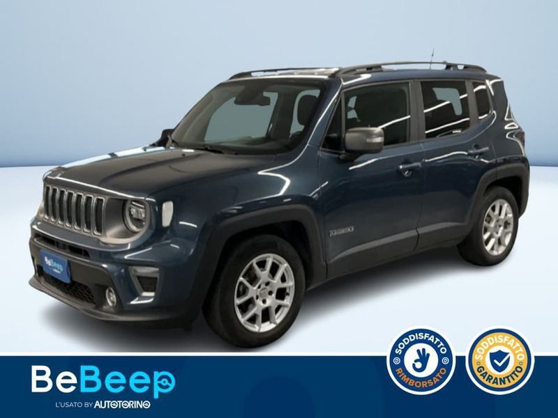 Image of Jeep Renegade