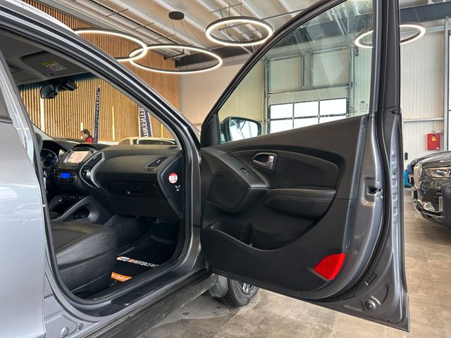 Hyundai ix35 Style AWD *Klima*SHZ*Kamera*AHK*Navi*EURO5*