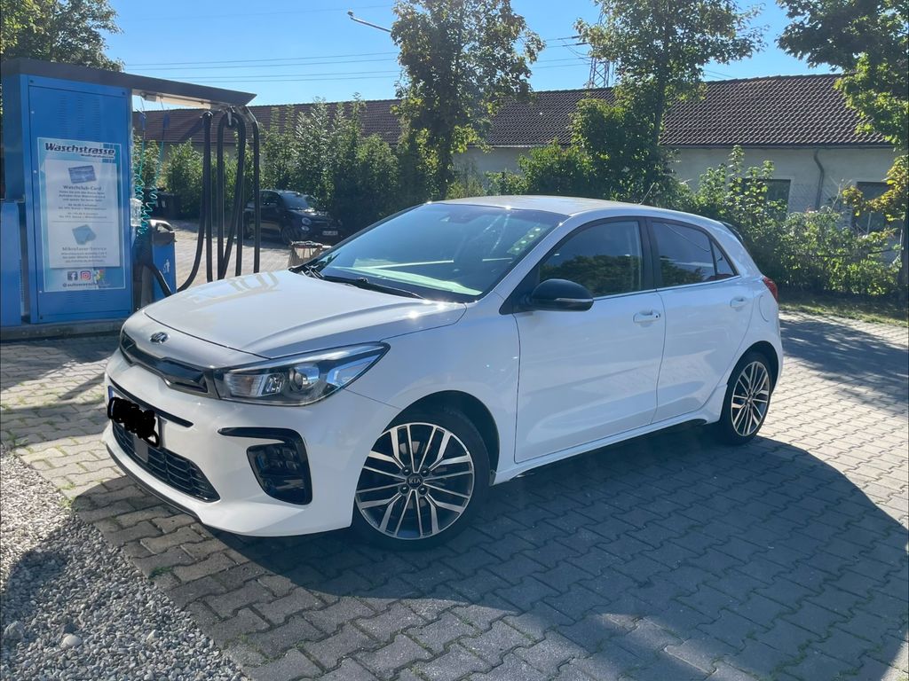 Image of Kia Rio