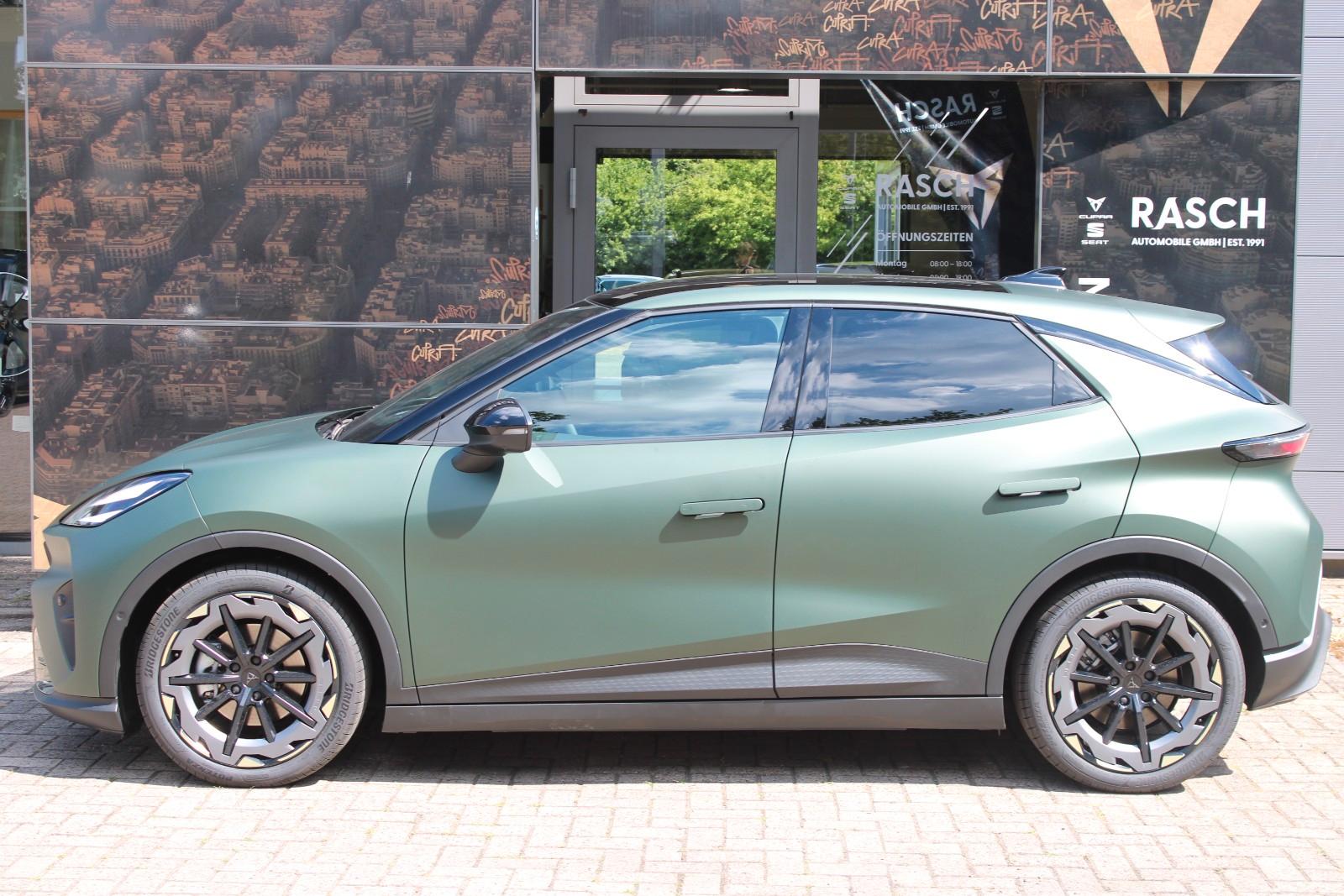 Cupra Raval VZ Edition Extreme 166kW/52kWh PANO+DCC+++