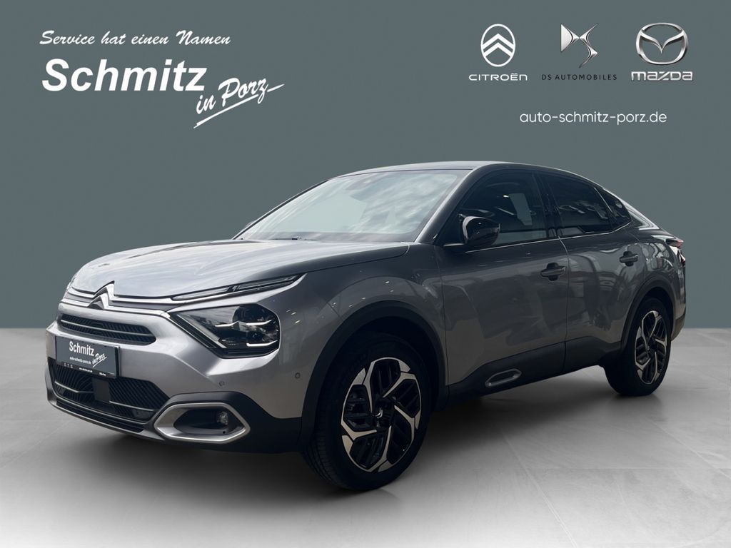 Citroën C4 X — hlavná fotografia