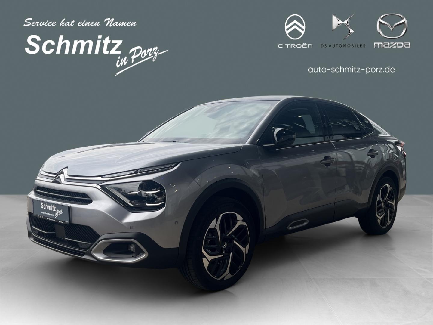 Citroën C4 X Max HUD Navi 360 LED AC/AA SHZ