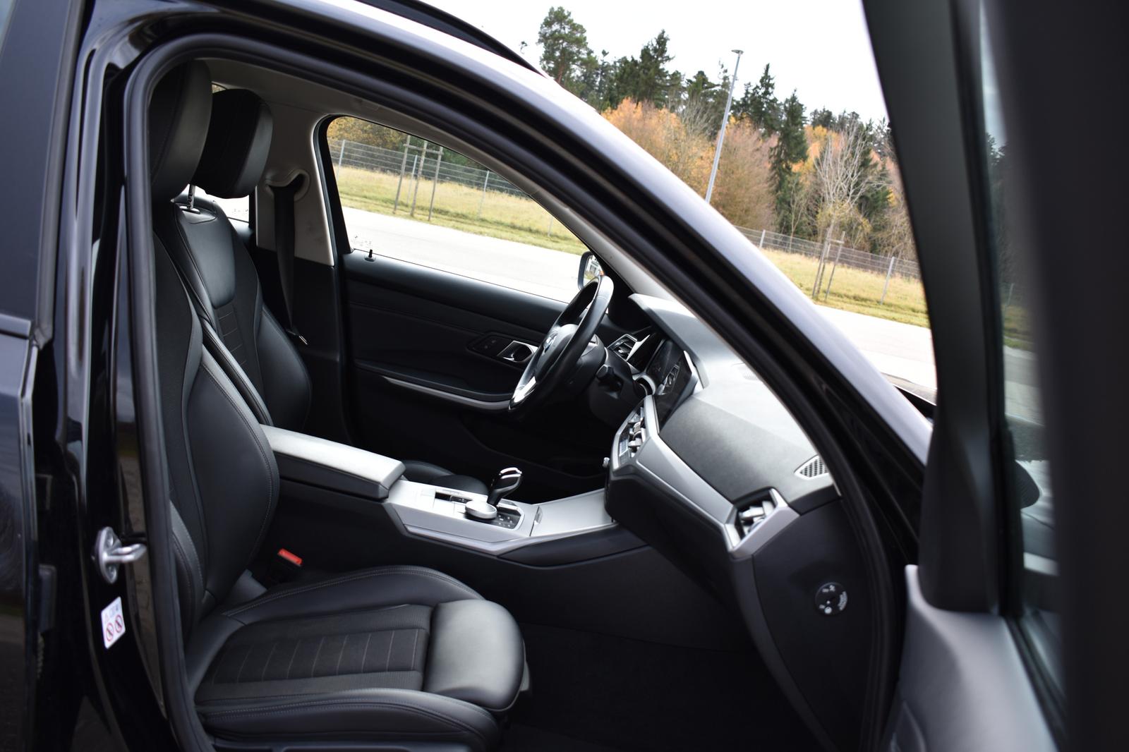 BMW 3 Series d*Touring* Advantage*Navi*LED*DigTacho*SHZ, миниатюра 11
