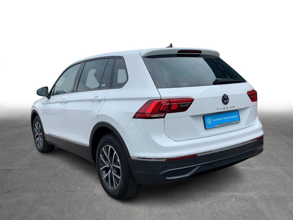 Volkswagen Tiguan 1.5 TSI Klima LED App PDC foto 4