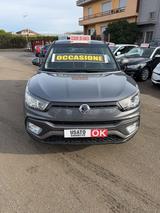 Ssangyong XLV 1.6d 2WD Go - Ssangyong XLV Diesel Gebrauchtwagen