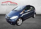 Mercedes-Benz A 200 Autotronic Avantgarde"PANO-DACH"NAVI"LEDER - gebrauchte Mercedes-Benz A-Klasse aus dem Jahr 2005