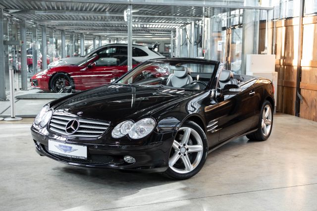 MERCEDES-BENZ SL 500