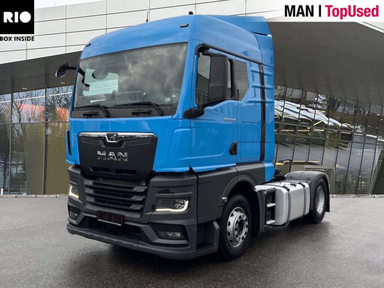 MAN TGX 18.470 4x2 BL SA RETARDER/STANDKLIMA/LED