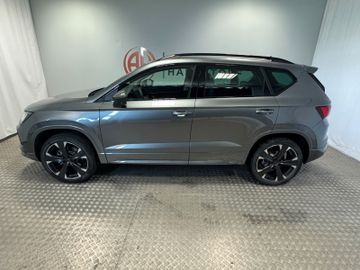 Fahrzeugbestand 5 Cupra Ateca 4Drive Leder+Pano+AHK+elekt. Sitz