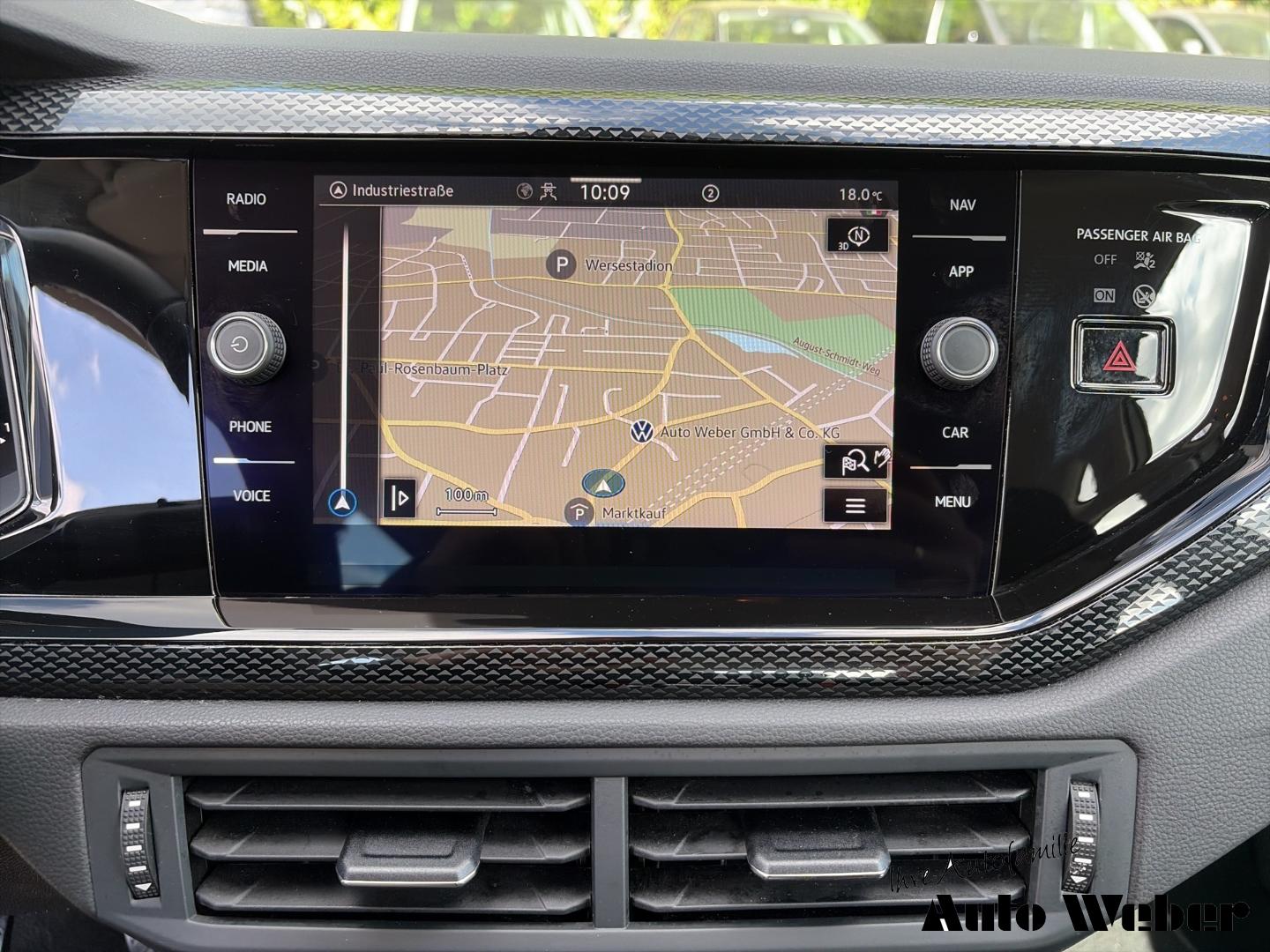 Volkswagen Polo 1.0TSI Life LED Navi App-Connect Rfk, миниатюра 23
