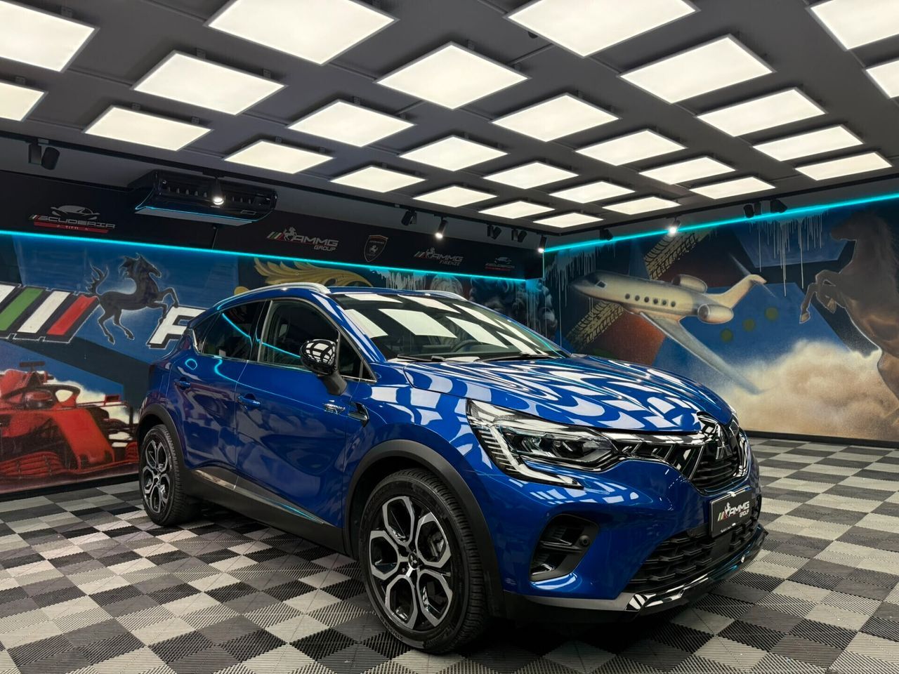 Mitsubishi ASX 1.6L Plug In 159 CV AT Instyle (6 imagem 3