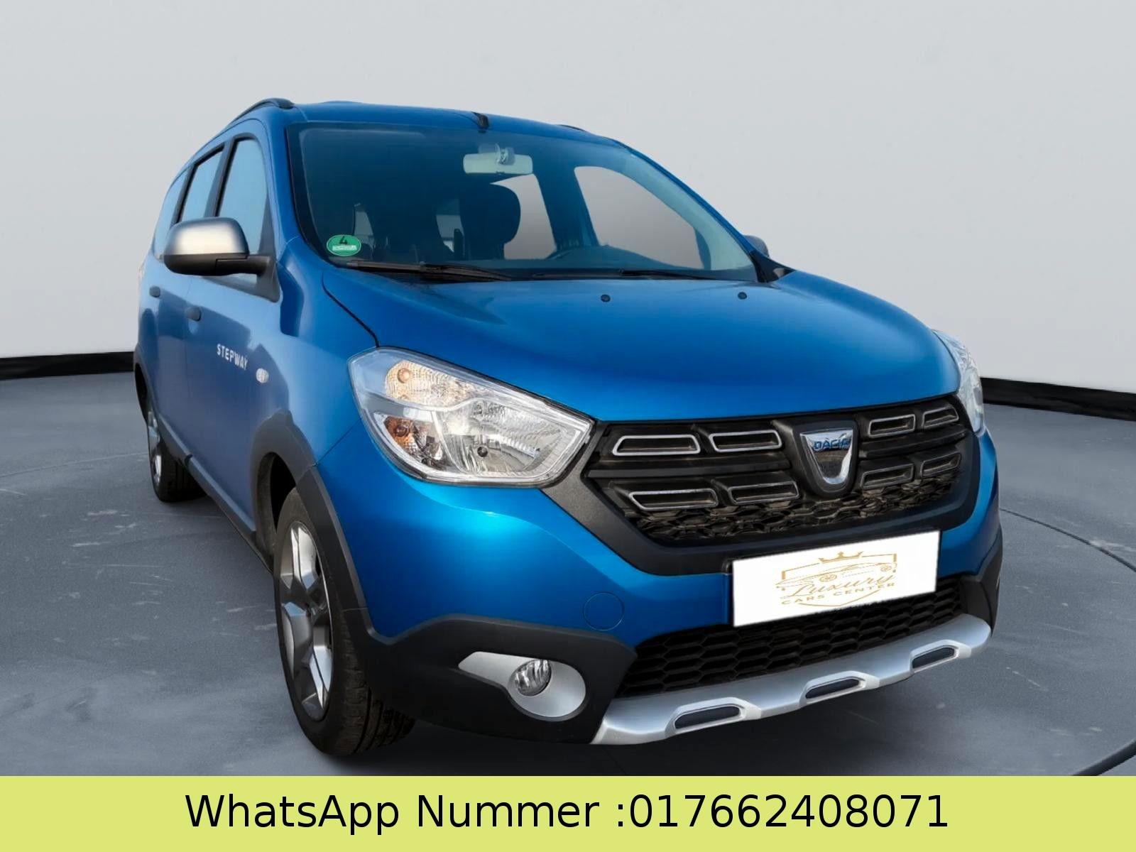 Dacia Lodgy Stepway