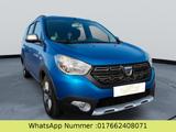Dacia Lodgy Stepway - Dacia Lodgy aus 2018