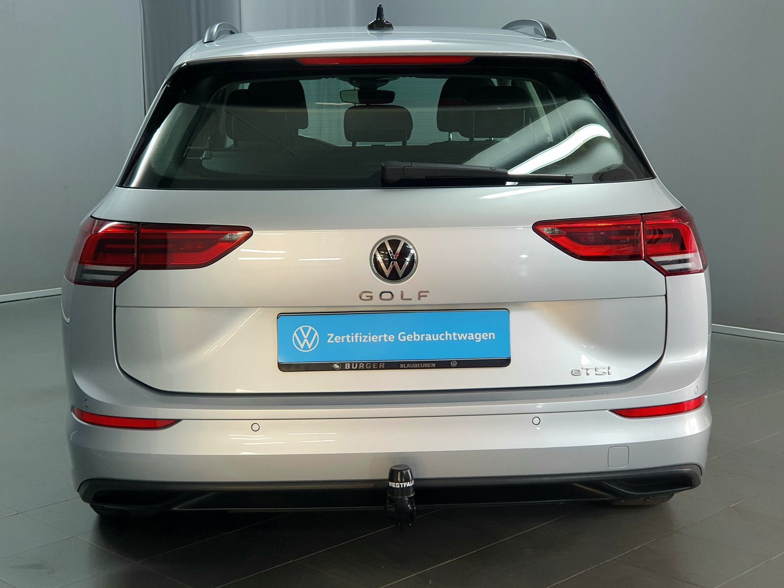 Volkswagen Golf VIII Variant 1.5eTSI DSG AHK ACC LED AppCon foto 5