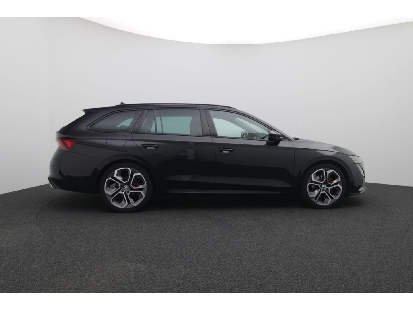 Fahrzeugabbildung SKODA Octavia Combi RS 4x4 AHK Memory ACC Canton Sound