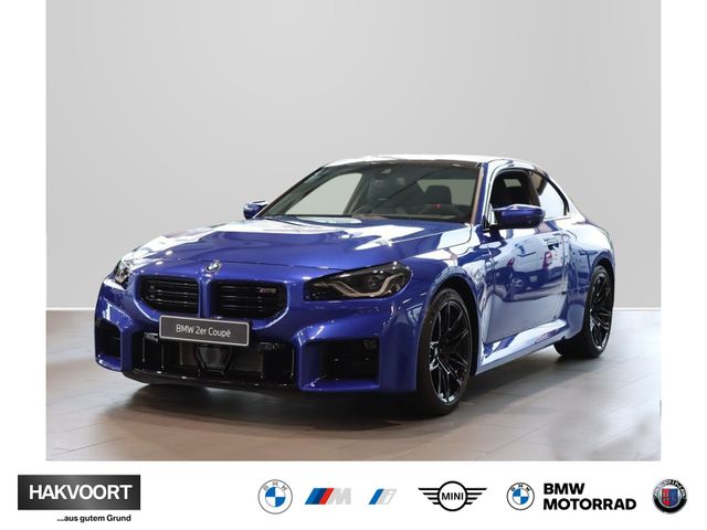 BMW M2 Coupé M Drivers Package