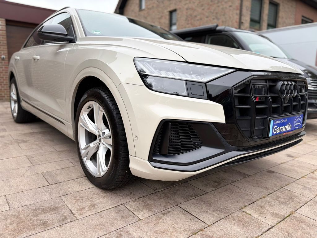 Image of Audi SQ8