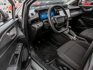 Ford Puma 1.0 Titanium Assistentpaket Kamera Navi LED