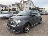 Abarth 595 Competizione Aut.*Sabelt Schalen*Klimaaut. - gebrauchte Abarth Kleinwagen