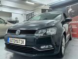 Volkswagen Polo 110PS/ Automatik/Navi/SHZ/PDC/Mod.2016 - Volkswagen Polo: Kleinwagen