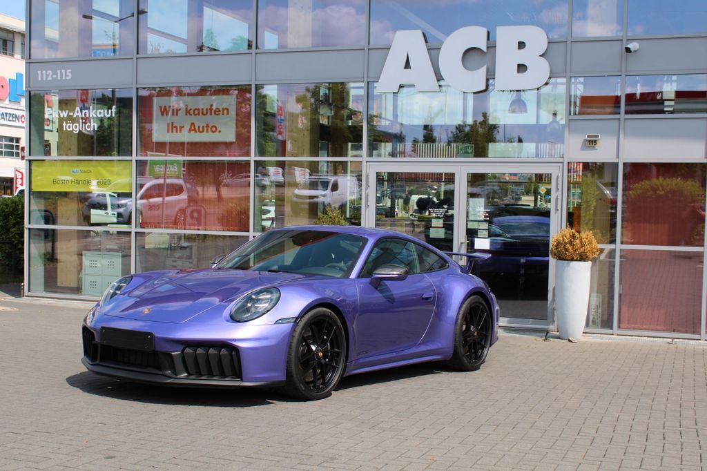 Porsche 992