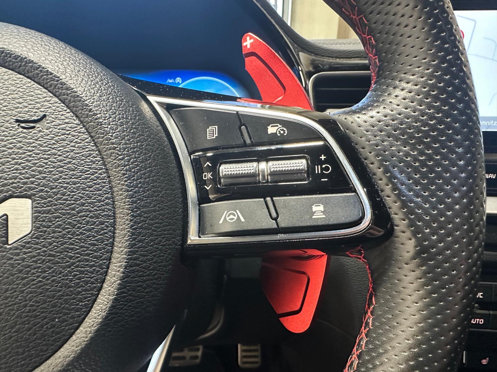Kia ProCee'd 1.6 T-GDI DCT GT FUGEL SPORT