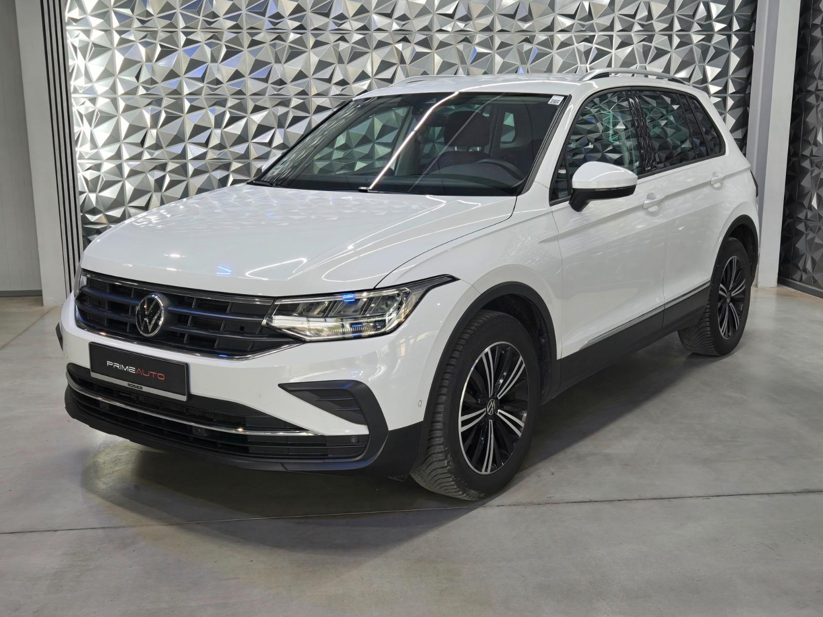 Volkswagen Tiguan Active*KAMERA*CARPLAY*WINTER-PAKET*ACC