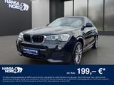 BMW X4 xDrive 20d M SPORT NAVI KEYLESS H/K 19" AHK - BMW X4 in Lübeck