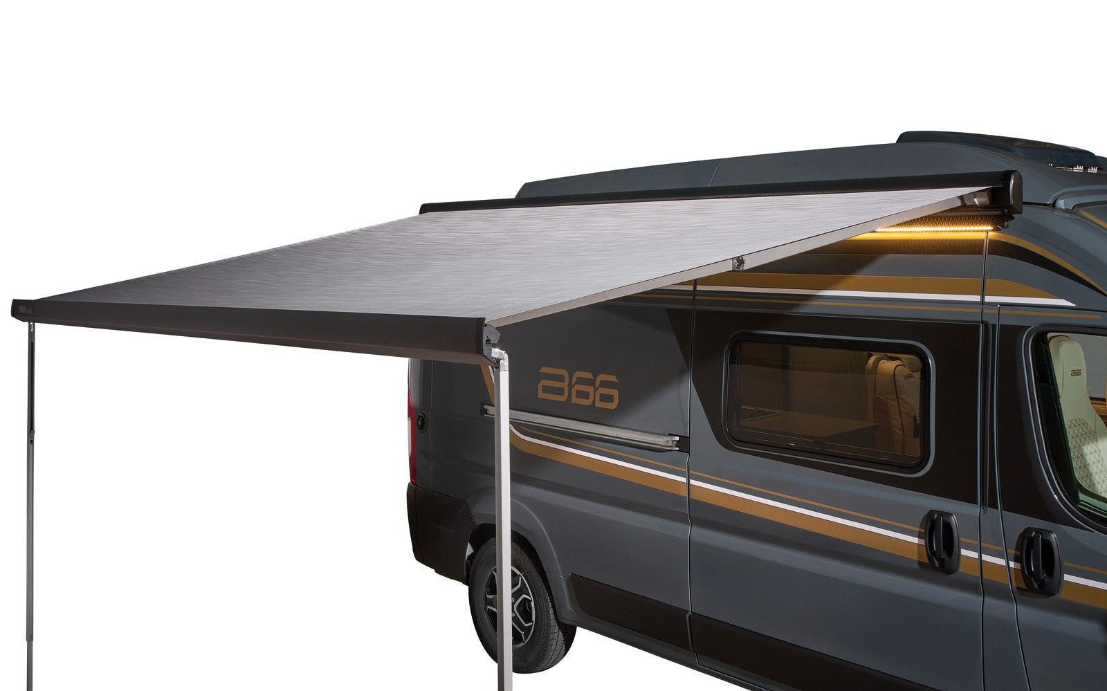 Fahrzeugabbildung Bürstner Campe C 600 B66-SONDERMODELL-AUTOMATIK!