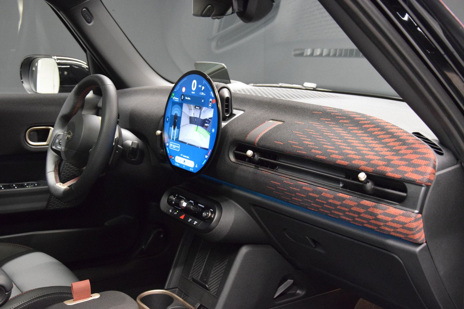 Fahrzeugabbildung MINI Cooper S John Cooper Works Trim 5-Türen Pano HuD