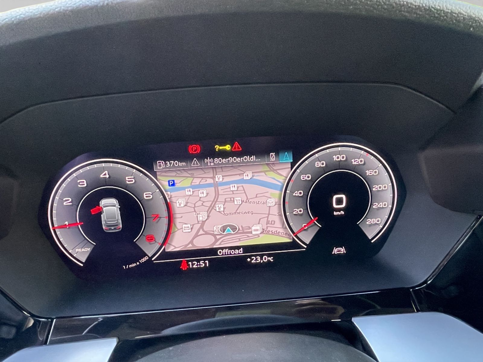 Audi A3 - Bild 12