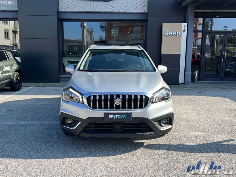 Suzuki S-Cross SX4 1.4 imagem 2