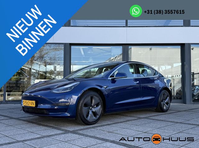 Tesla Model 3 Long Range AWD Dual Autopilot Panorama A