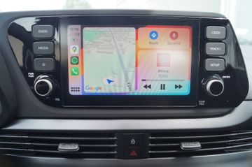 Hyundai i20 1.0T-GDI NAVI-KLIMA-KAMERA-SHZG-TEMPOMAT-PDC