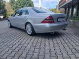 Mercedes-Benz 320 - Mercedes-Benz 320 aus 2001