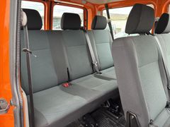 VW T6 Kombi 2.0 TDI 8-Sitzer Hft Ahk Navi PDC Klima VW T6 Kombi 2.0 TDI 8-Sitzer Hft Ahk Navi PDC Klima