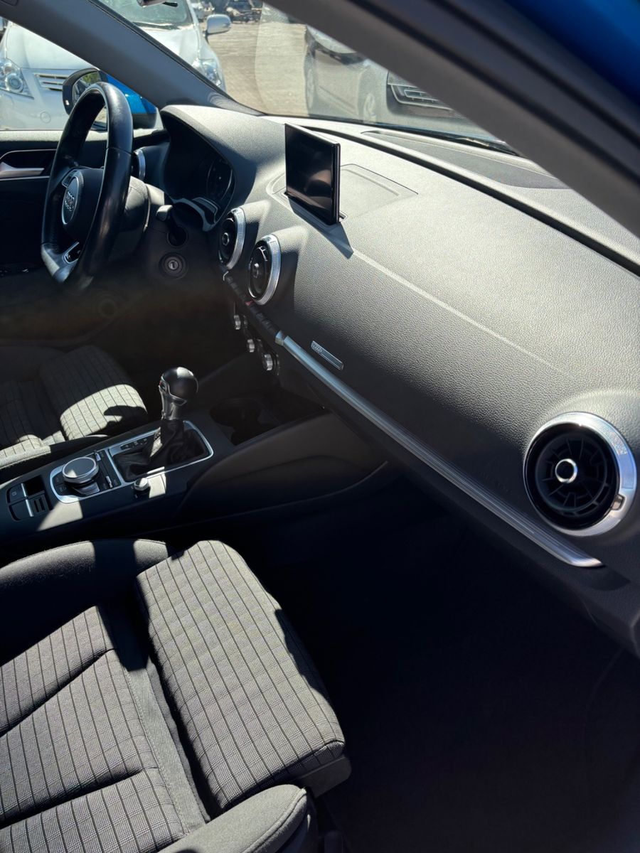 Audi A3 Sportback sport foto 24