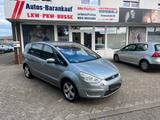 Ford S-Max Titanium