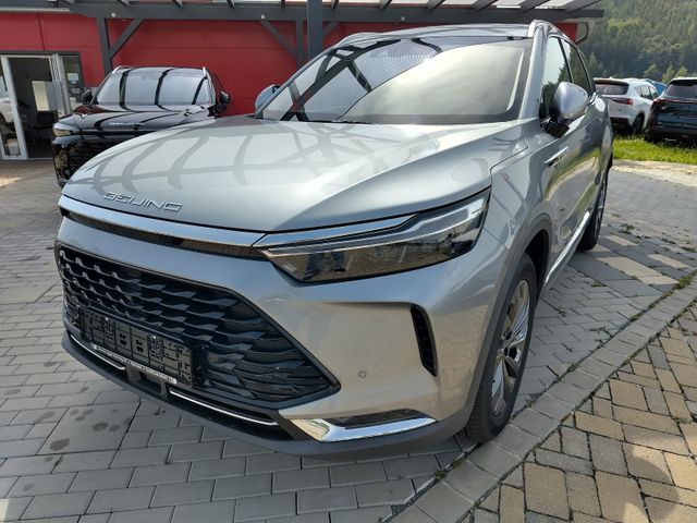 BAIC Beijing X75 1,5 T-GDI DCT Leder, Lenkradheizung