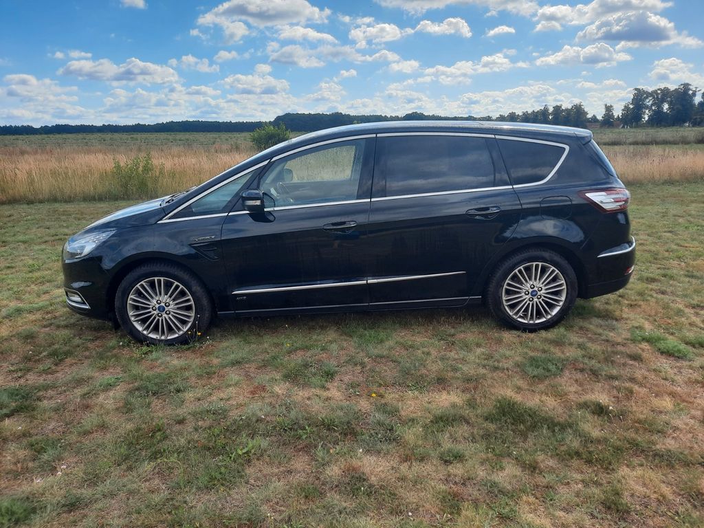 Image of Ford S-Max