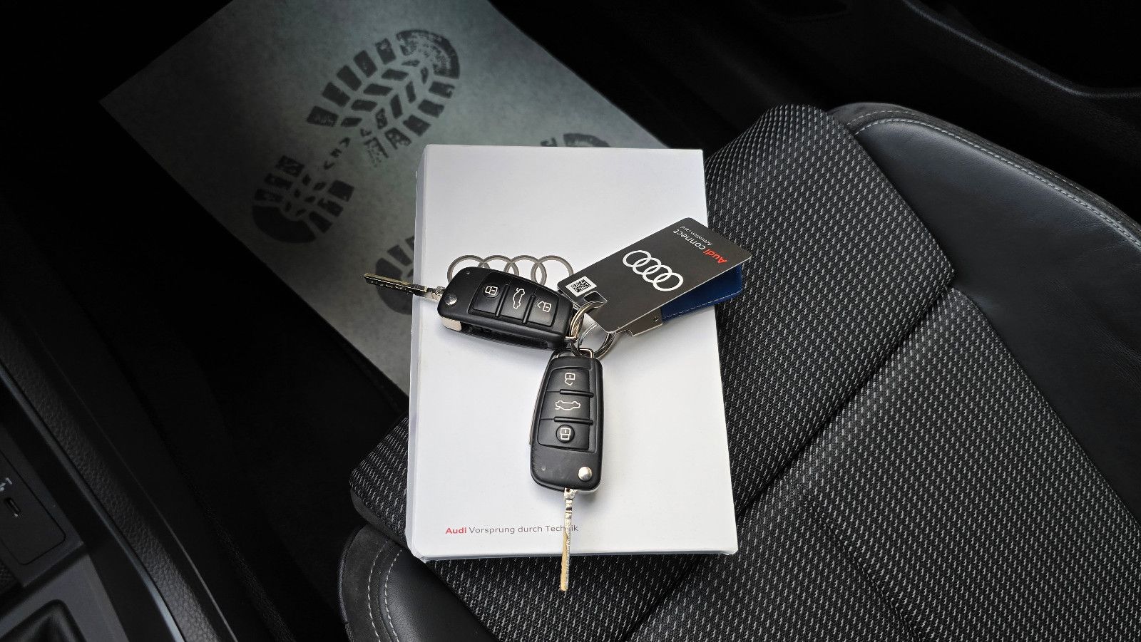 Audi Q3 45 TFSI e S tronic 3 x S line Sportback foto 19