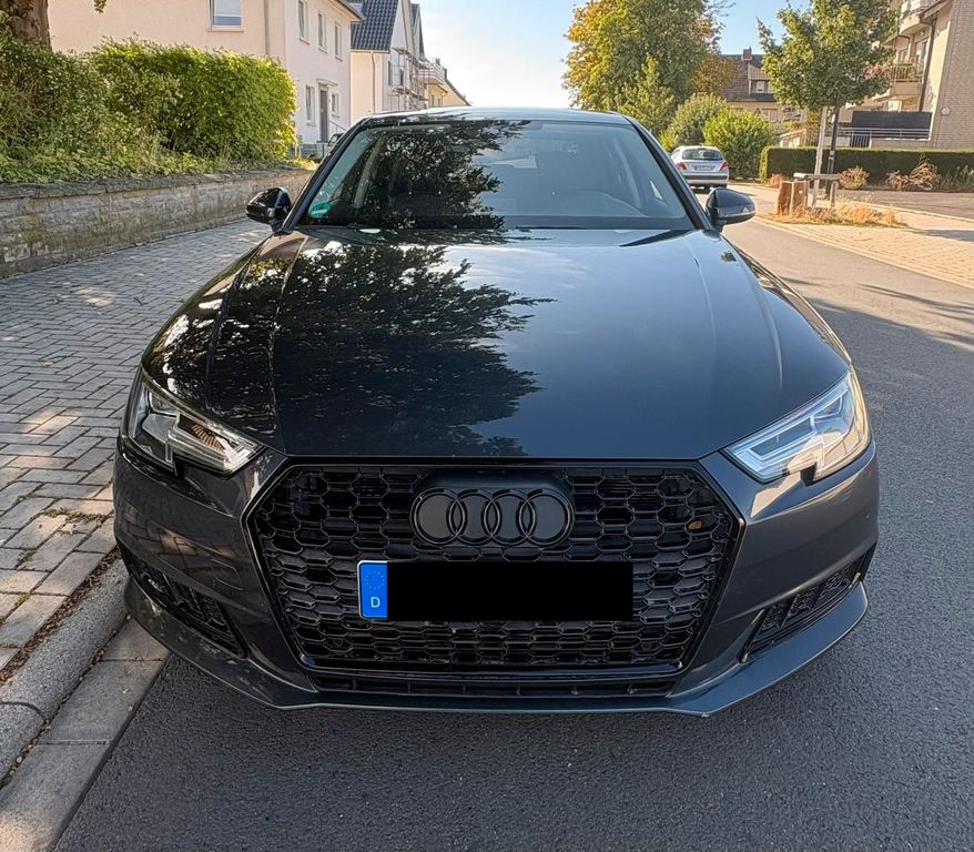 Image of Audi A4