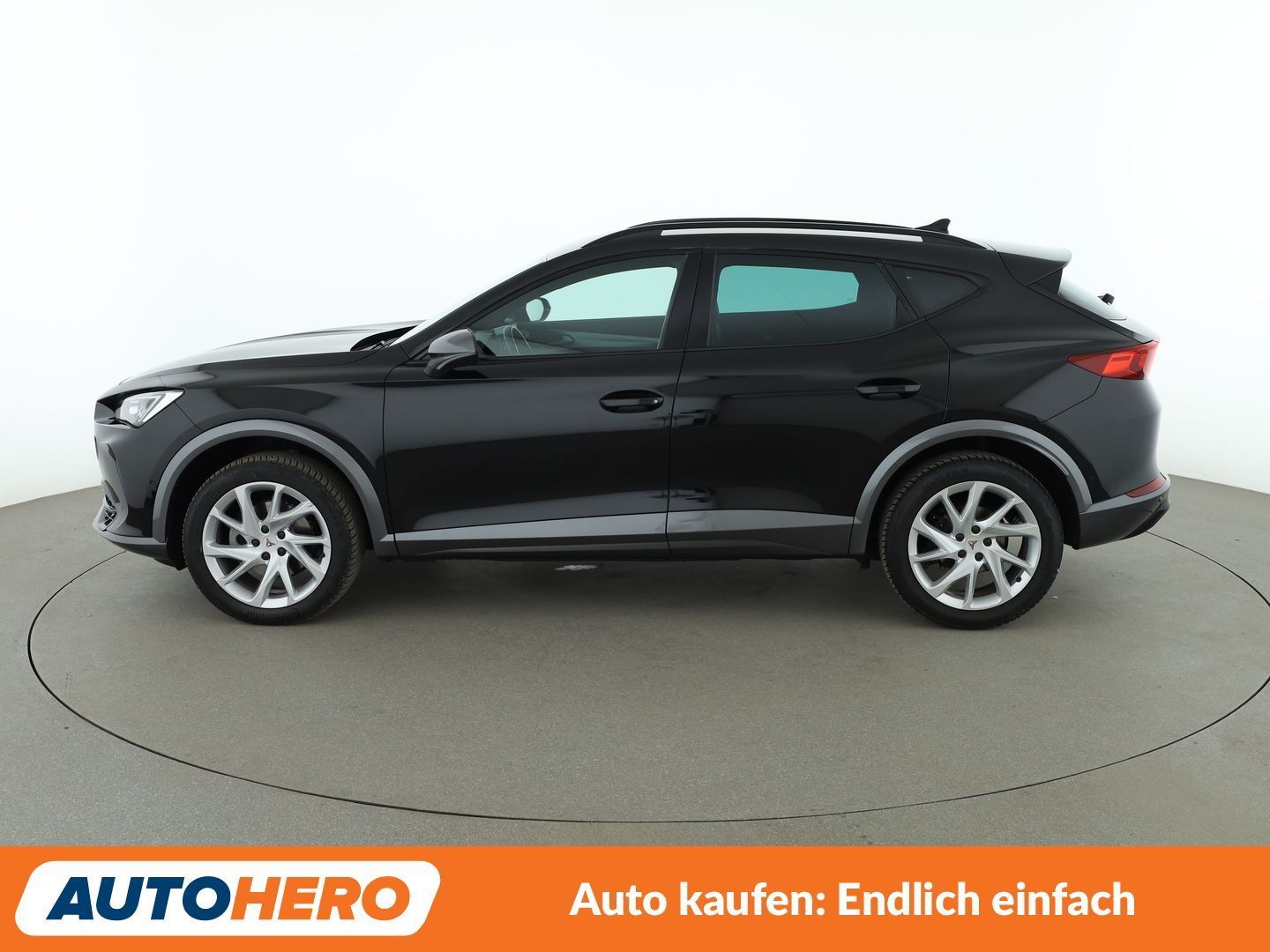 Cupra Formentor 1.5 TSI ACT Aut.*NAVI*CAM*ACC* imagem 3