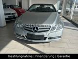 Mercedes-Benz E 250 E -Klasse Cabrio E 250 CGI BlueEfficiency/ - Mercedes-Benz E 250 Gebrauchtwagen