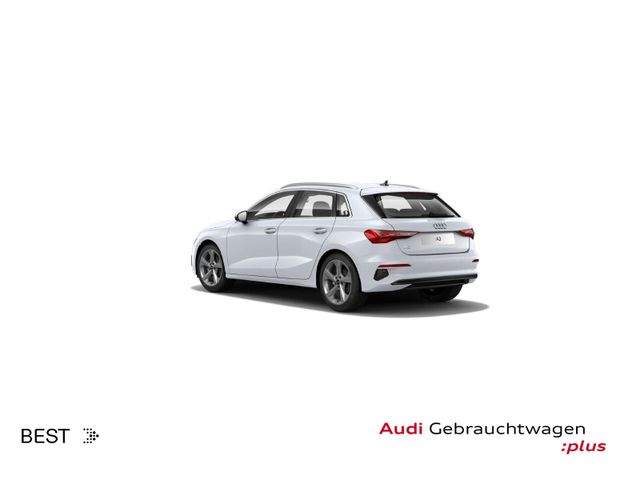 Audi A3 Sportback 35 TFSI LED*Smart Interface*SHZ*PDC