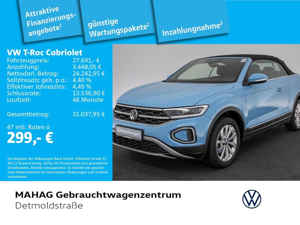 Volkswagen T-Roc