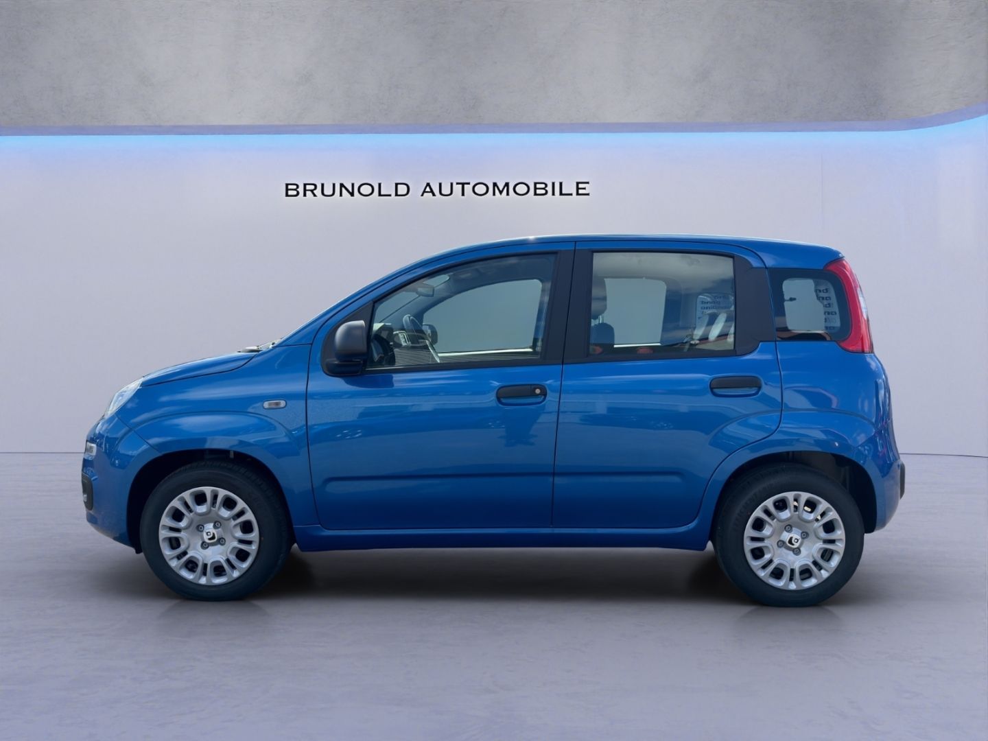 Fiat Panda Pandina 1.0 GSE Hybrid 48 kW Icon*Dach Sch imagem 2