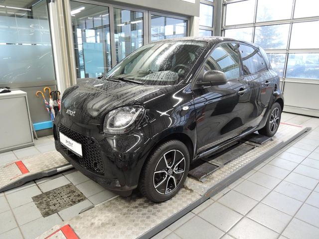 Smart EQ forfour LM Navi SHZ KlimaA